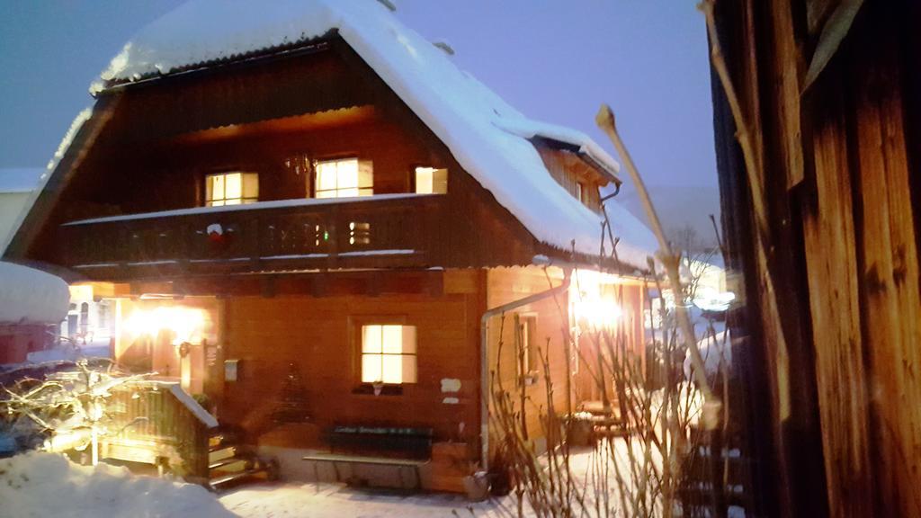 Landhaus Sonnenschein Schladming Exterior photo